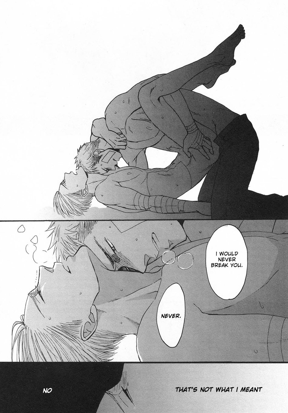 [Yoneda Kou] Saezuru Tori wa Habatakanai v.05 [Eng] — 053