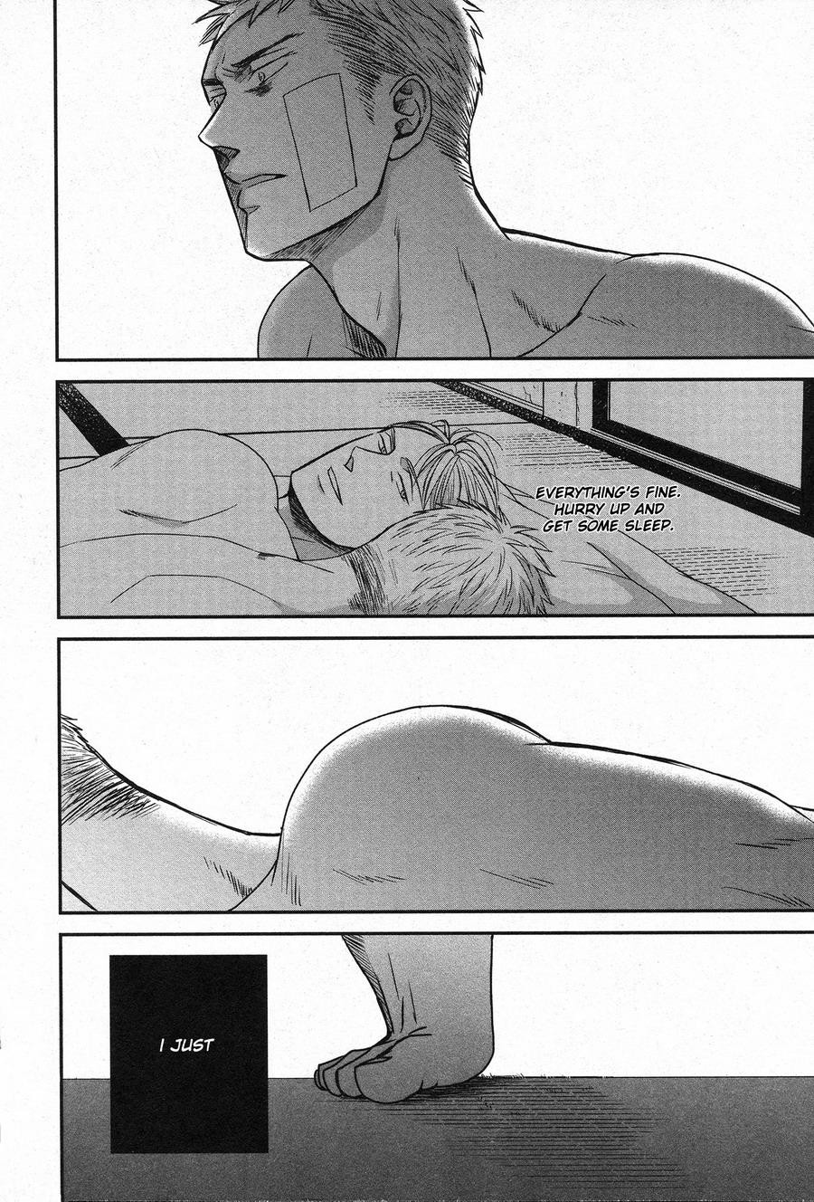 [Yoneda Kou] Saezuru Tori wa Habatakanai v.05 [Eng] — 116