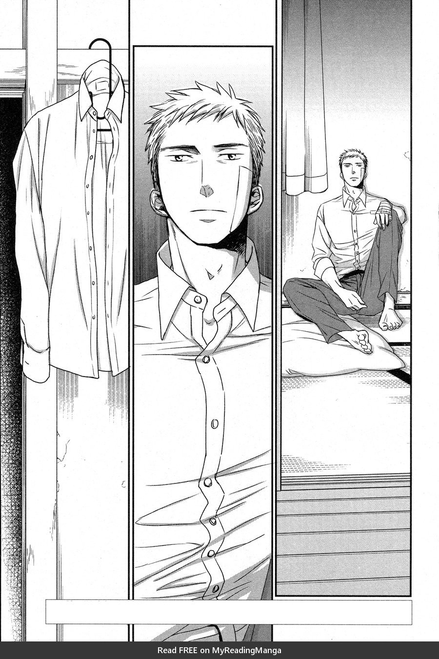 [Yoneda Kou] Saezuru Tori wa Habatakanai v.05 [Eng] — 179