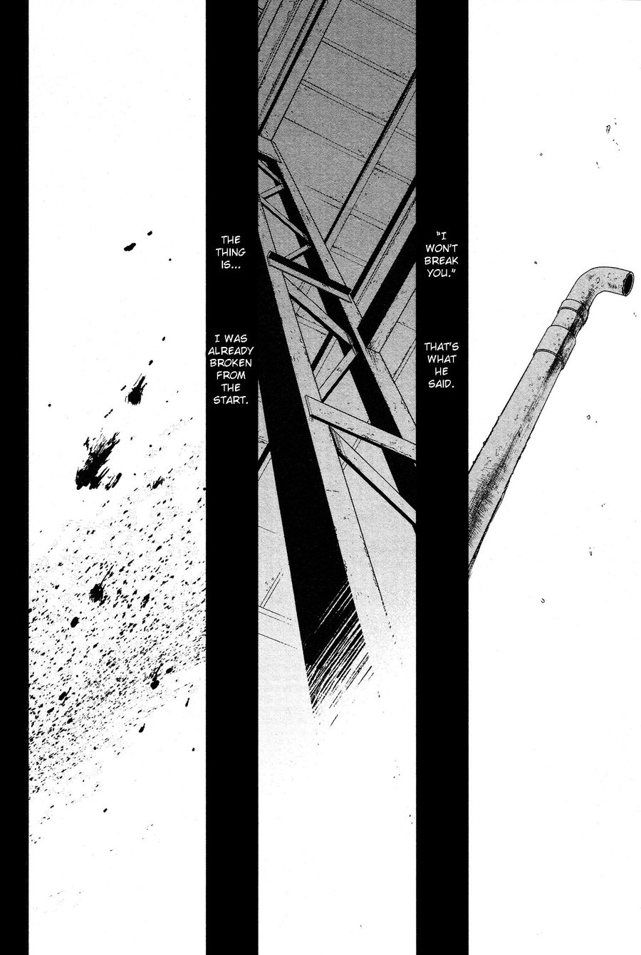 [Yoneda Kou] Saezuru Tori wa Habatakanai ~ vol.06 [Eng] — 137
