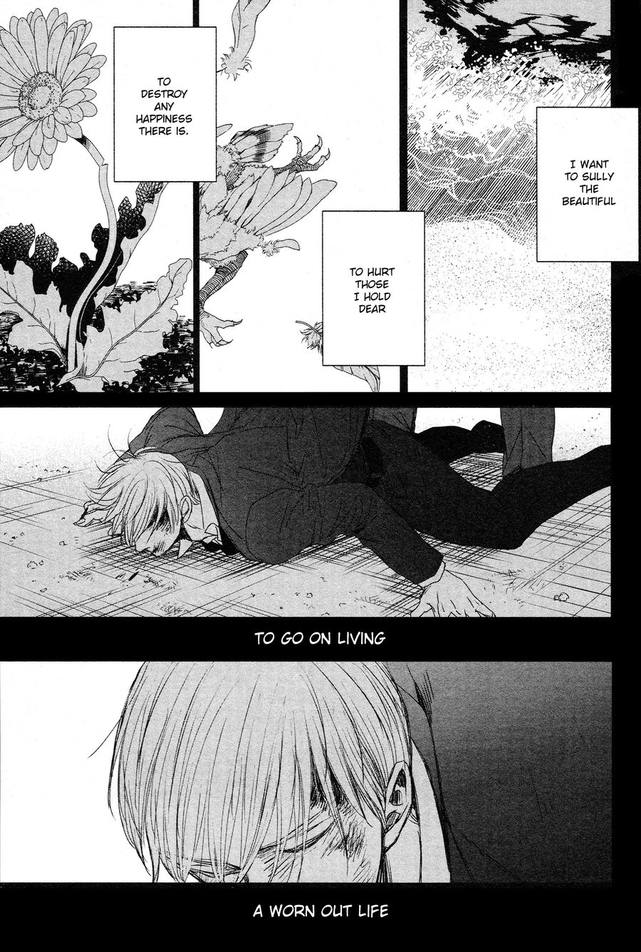 [Yoneda Kou] Saezuru Tori wa Habatakanai ~ vol.06 [Eng] — 138