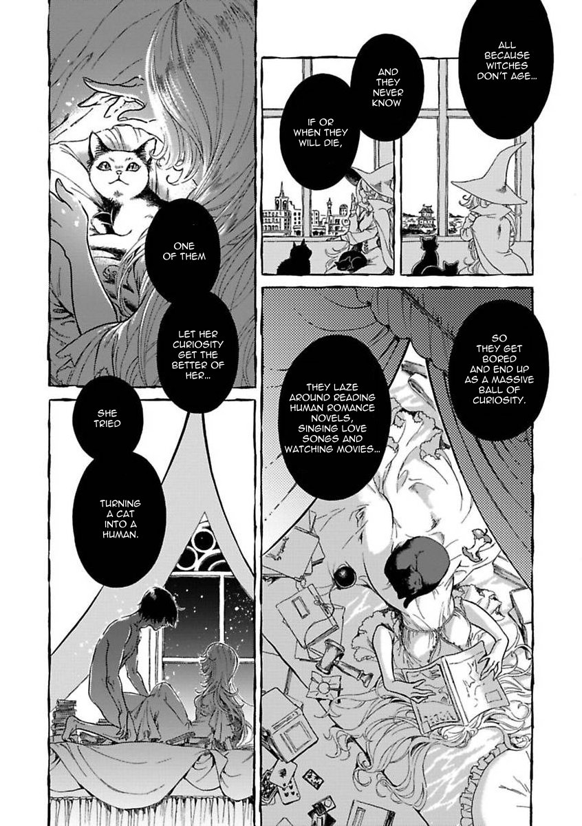[Yoshimi Arai] Suzu to Shiro to Koi no Mahou (c.1) [Eng] — 025