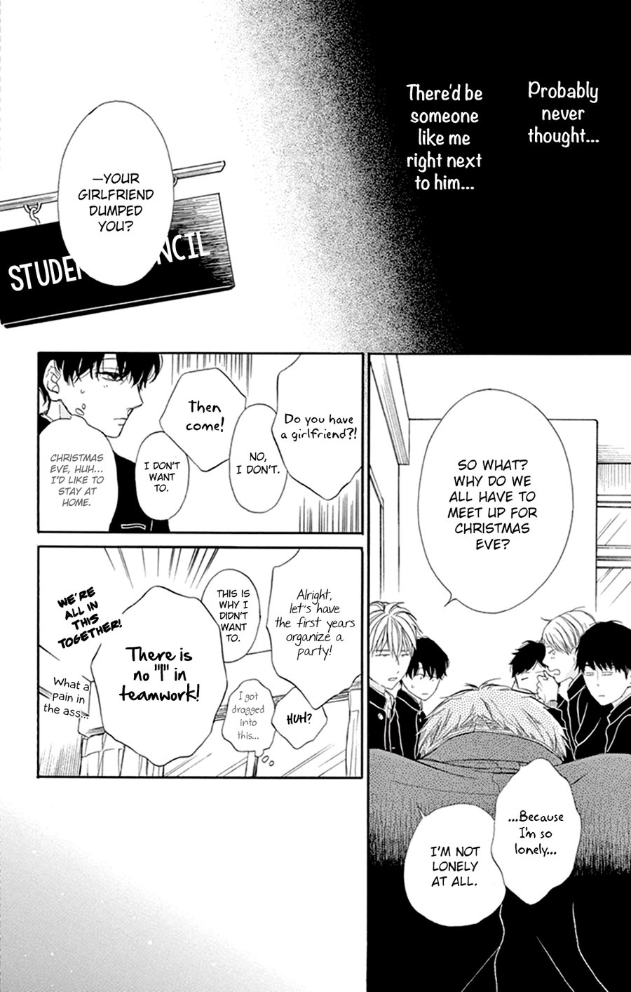 [TOUDA Yoshimi] Gakuran No Nakamade Sawatte Hoshii (update c.3) [Eng] — 015