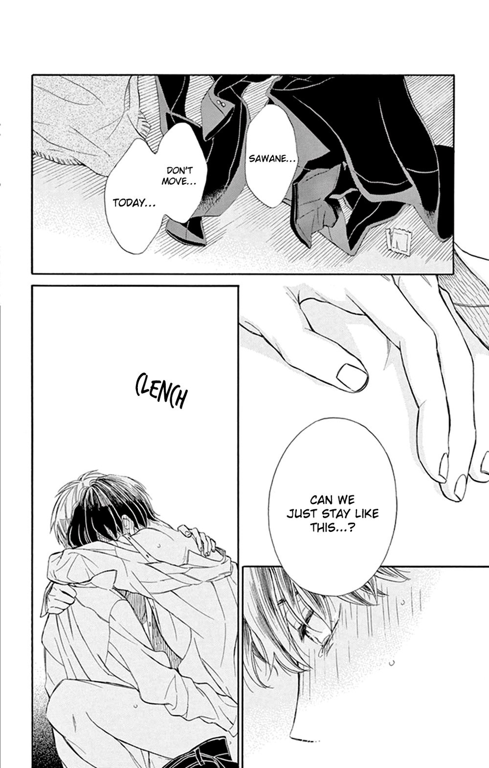 [TOUDA Yoshimi] Gakuran No Nakamade Sawatte Hoshii (update c.3) [Eng] — 053