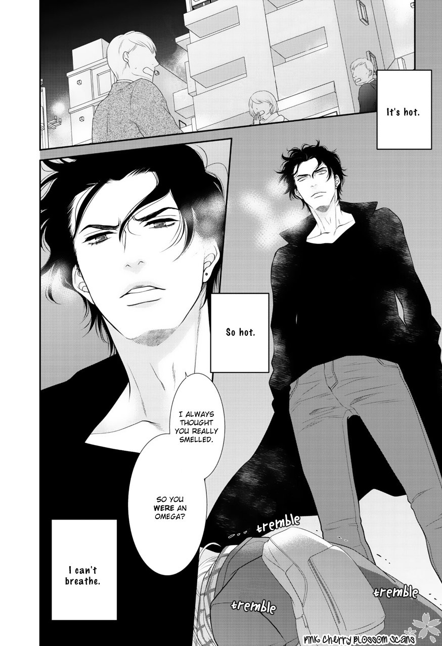 [SAKYOU Aya] Takane no Hana wa Chirasaretai (c.1) [Eng] — 028