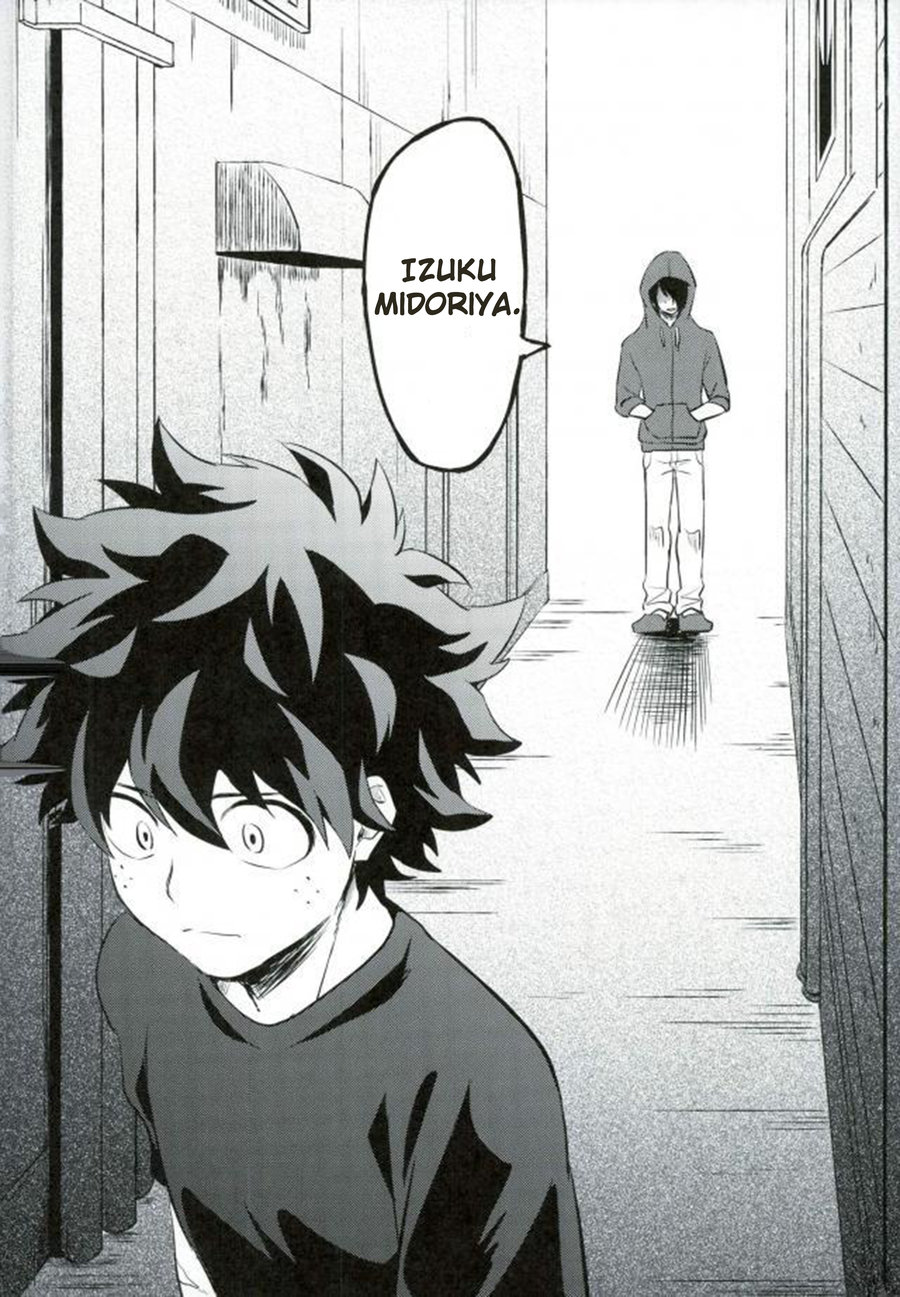 [soratobe (enaka)] My hero… Boku no Hero Academia dj [Eng] {DemonnPrincess} — 003
