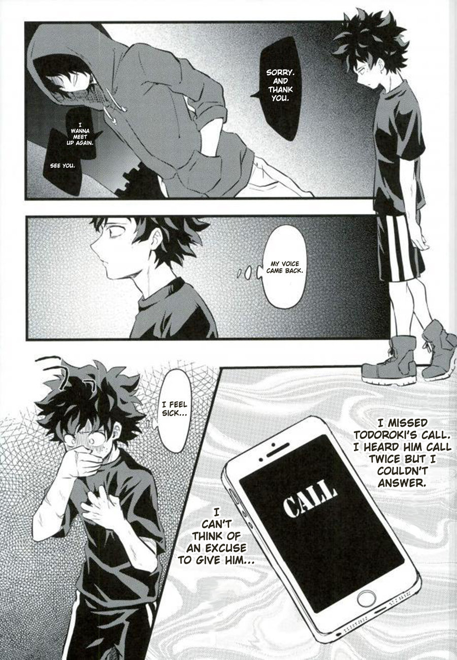 [soratobe (enaka)] My hero… Boku no Hero Academia dj [Eng] {DemonnPrincess} — 012