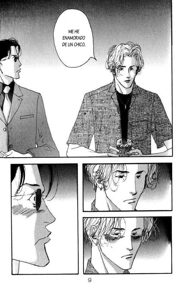 [Yoshinaga Fumi] Antique Bakery dj 02# Hatsukoi [Español] — 010