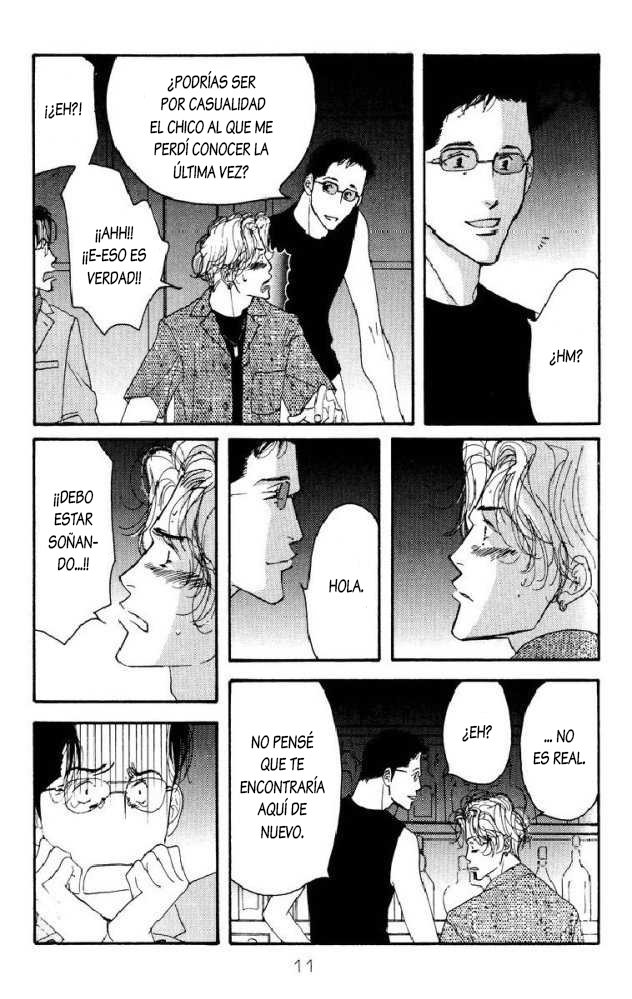 [Yoshinaga Fumi] Antique Bakery dj 02# Hatsukoi [Español] — 012