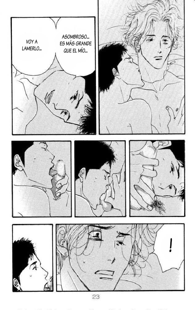 [Yoshinaga Fumi] Antique Bakery dj 02# Hatsukoi [Español] — 024