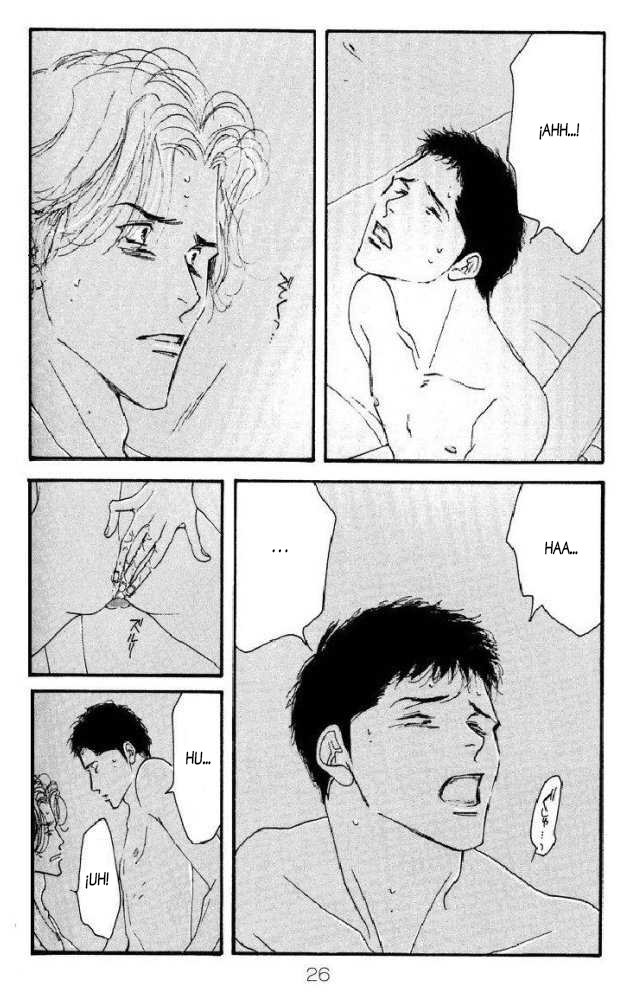[Yoshinaga Fumi] Antique Bakery dj 02# Hatsukoi [Español] — 027