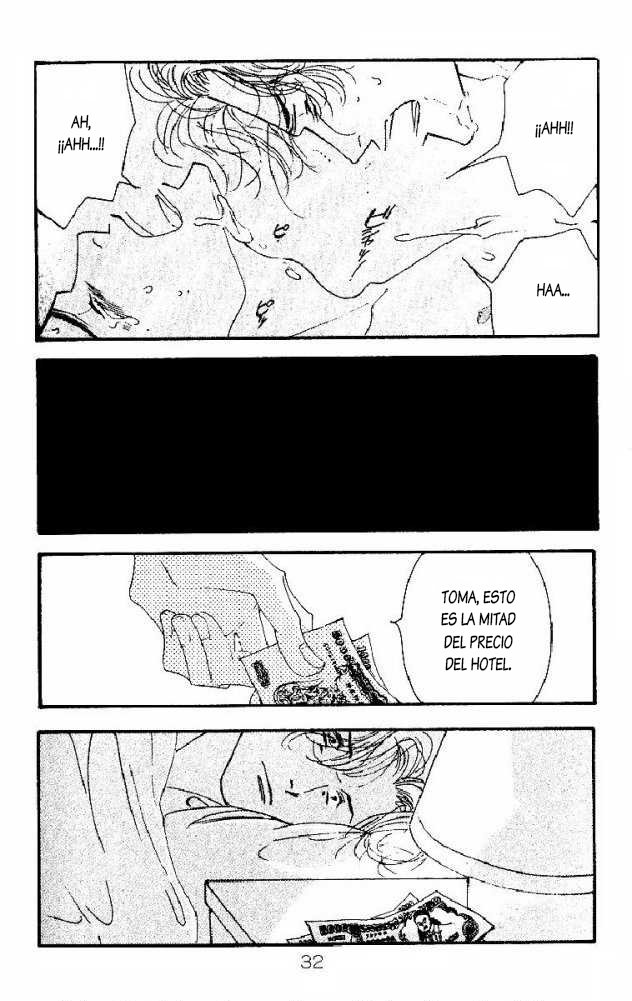 [Yoshinaga Fumi] Antique Bakery dj 02# Hatsukoi [Español] — 033