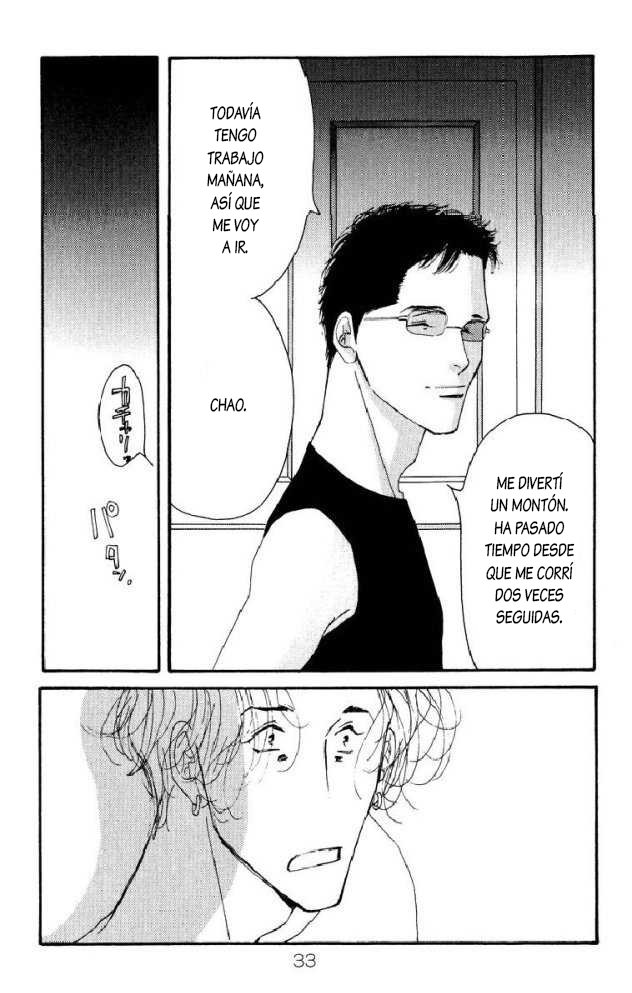 [Yoshinaga Fumi] Antique Bakery dj 02# Hatsukoi [Español] — 034