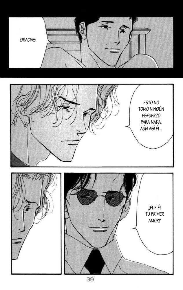 [Yoshinaga Fumi] Antique Bakery dj 02# Hatsukoi [Español] — 040