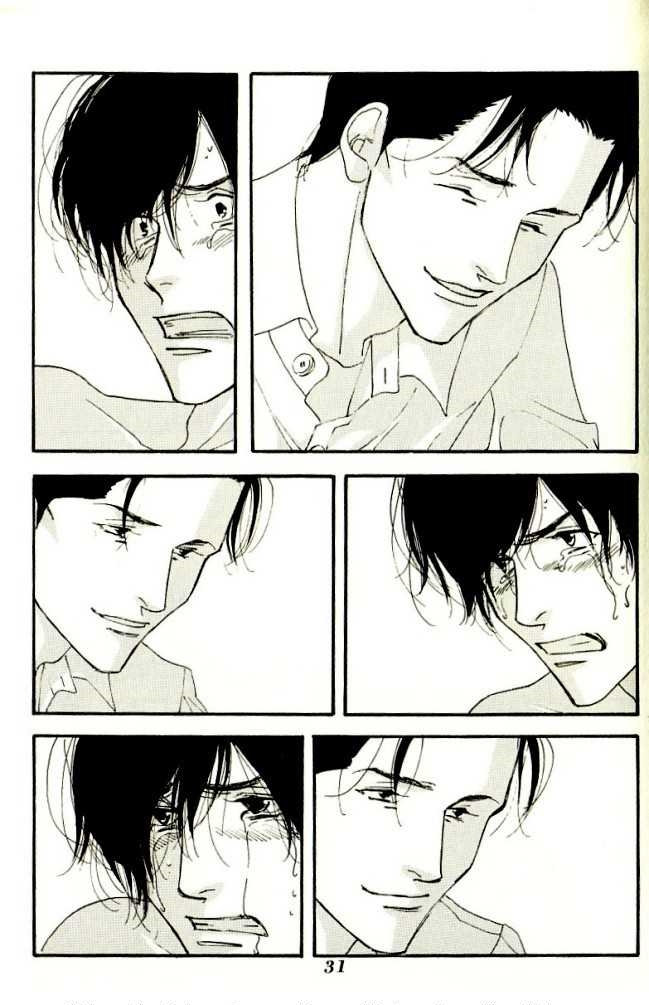 [Yoshinaga Fumi] Antique Bakery DJ 04# Neko to Ojisan [Español] — 032