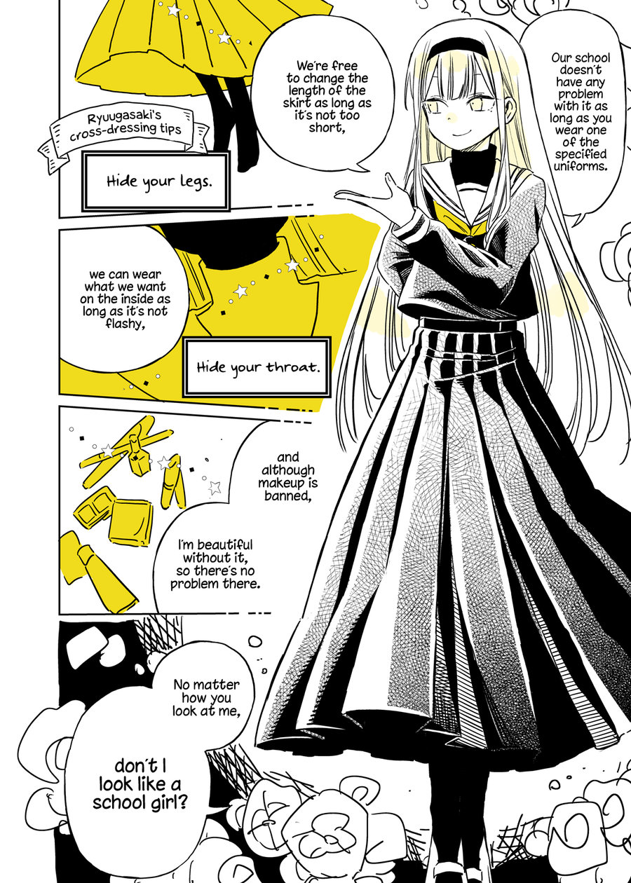 [KOBAYASHI Kina] Hatsukoi ga Bishoujo ♂ de, Ikinone o Tomerareteshimatta Shounen no Hanashi (c.1) [Eng] — 017