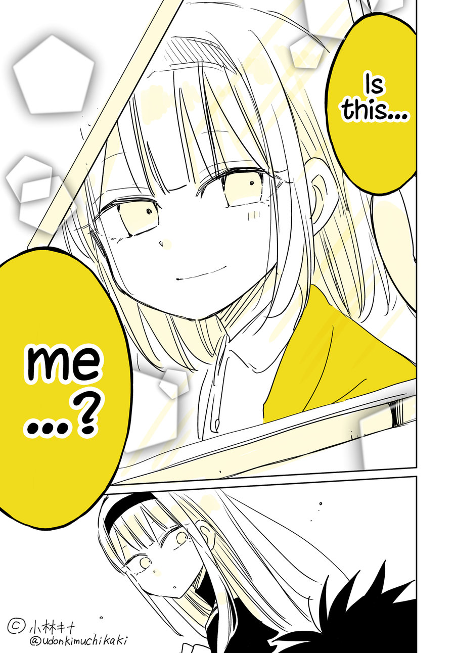 [KOBAYASHI Kina] Hatsukoi ga Bishoujo ♂ de, Ikinone o Tomerareteshimatta Shounen no Hanashi (c.1) [Eng] — 024