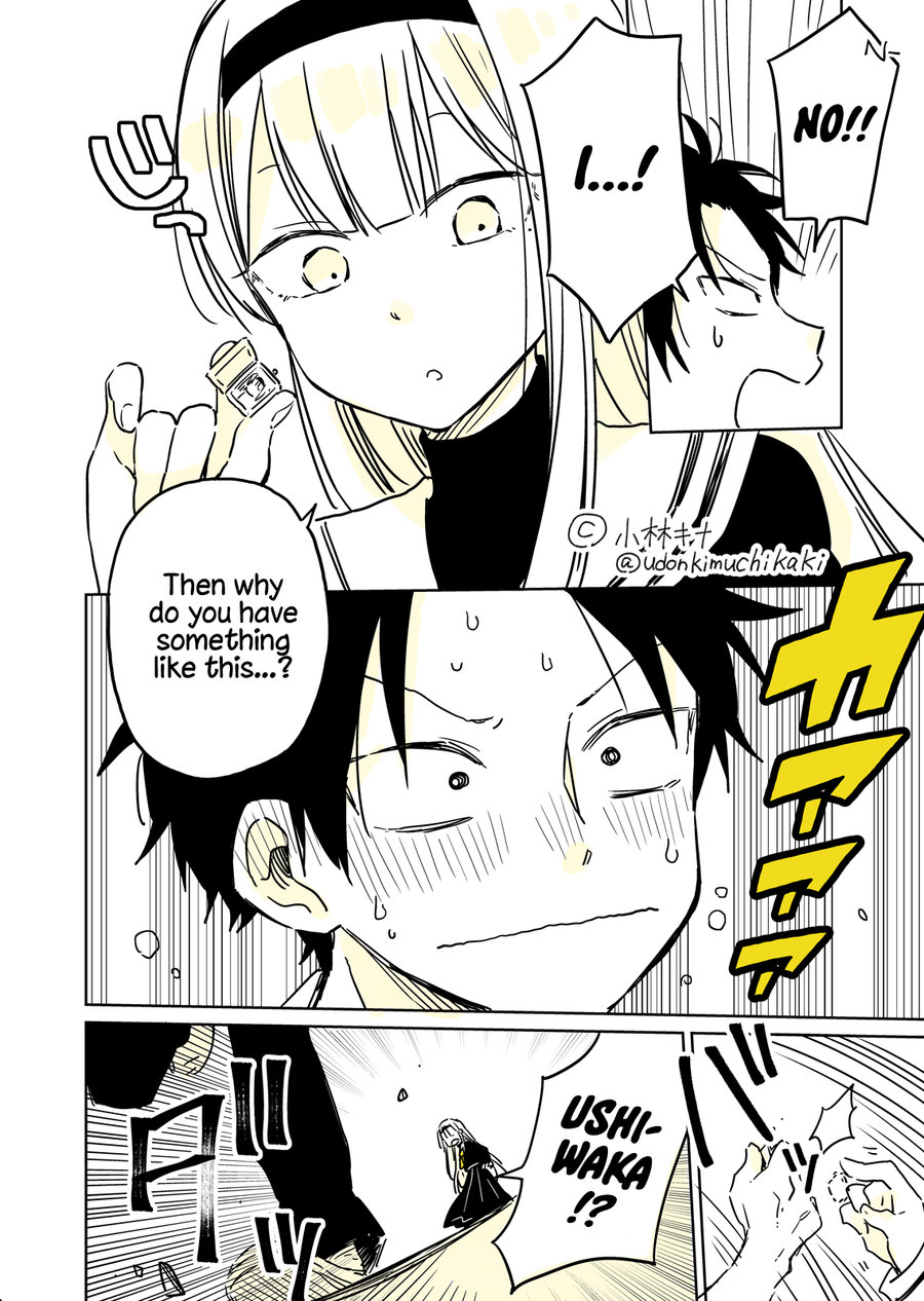 [KOBAYASHI Kina] Hatsukoi ga Bishoujo ♂ de, Ikinone o Tomerareteshimatta Shounen no Hanashi (c.1) [Eng] — 027