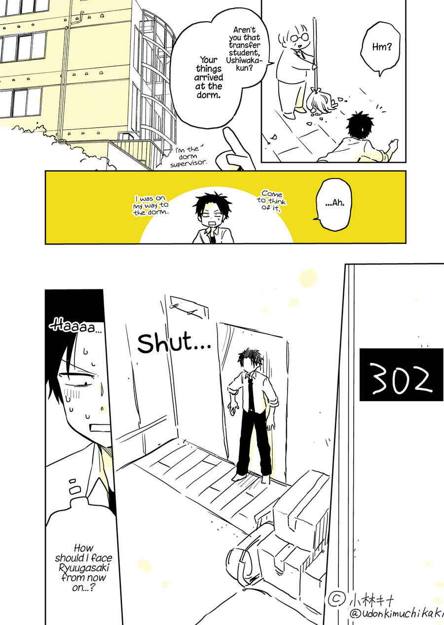 [KOBAYASHI Kina] Hatsukoi ga Bishoujo ♂ de, Ikinone o Tomerareteshimatta Shounen no Hanashi (c.1) [Eng] — 031