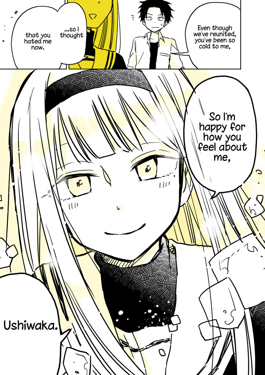 [KOBAYASHI Kina] Hatsukoi ga Bishoujo ♂ de, Ikinone o Tomerareteshimatta Shounen no Hanashi (c.1) [Eng] — 038