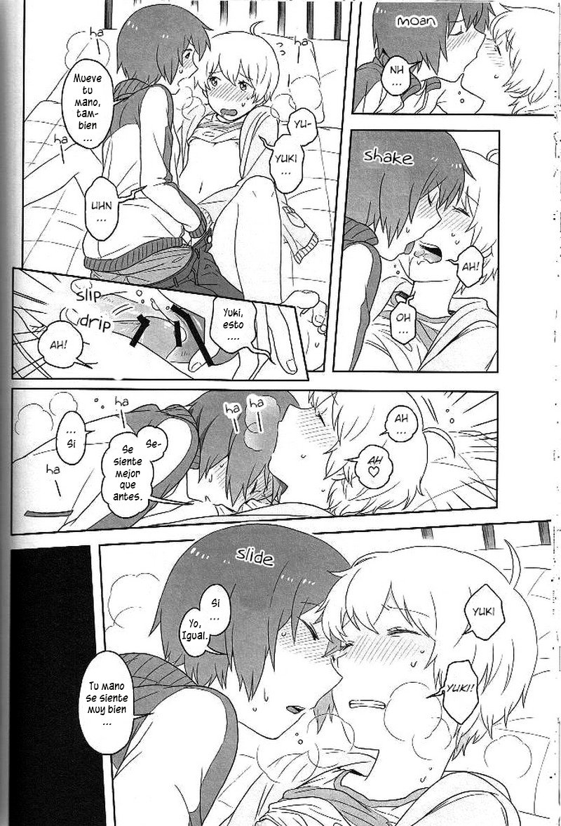 [Nalcoro (Nalco)] Child and Virgin – Tsuritama dj [Esp] — 029