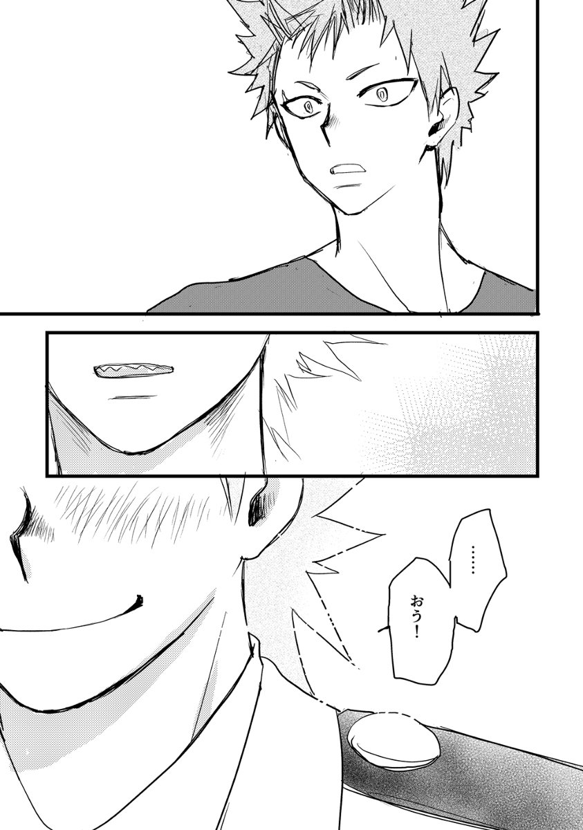 [yuki_tsuki] Someday – Boku no Hero Academia dj [JP] — 013