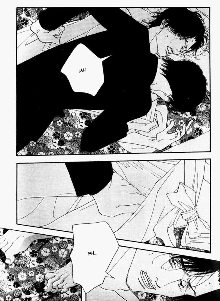 [Yoshinaga Fumi] Antique Bakery DJ 05# Kouzaka no Ehon [Español] — 030