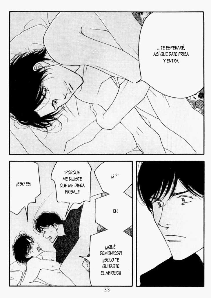 [Yoshinaga Fumi] Antique Bakery DJ 05# Kouzaka no Ehon [Español] — 034