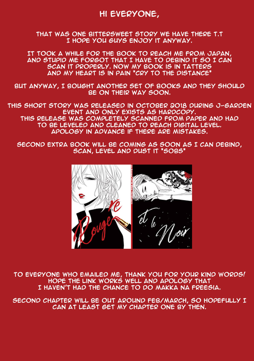 [Katsura Komachi] Ashita Sekai ga Owarunara [Eng] {Pura Bin} — 040