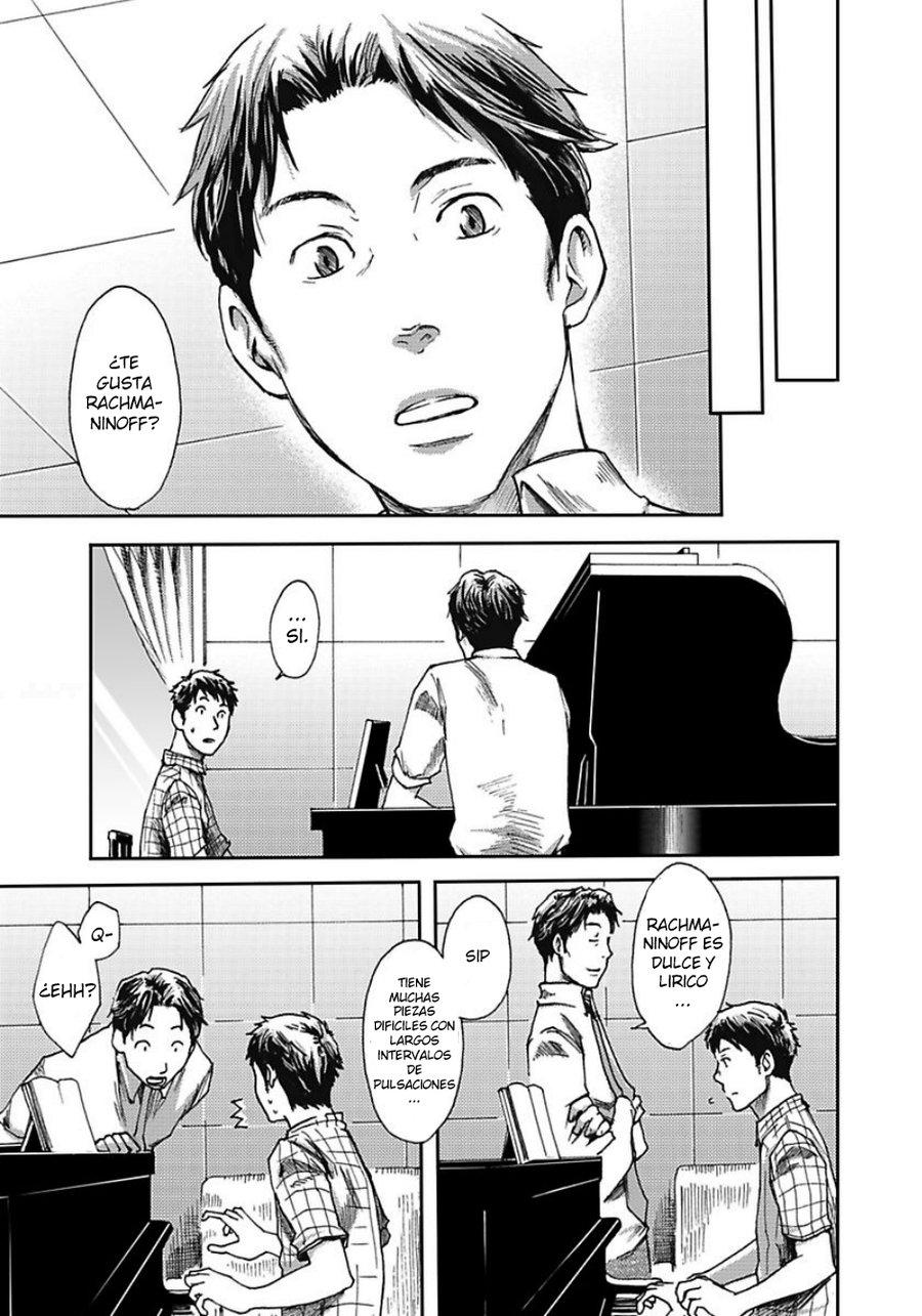 [BOX (Tsukumo Gou)] Vocalise 2 [Esp] — 002