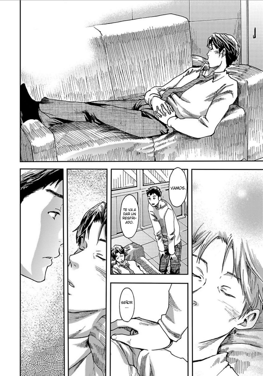 [BOX (Tsukumo Gou)] Vocalise 2 [Esp] — 011