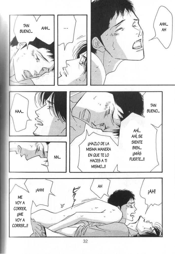 [Yoshinaga Fumi] Antique Bakery DJ 06# Eien wa Arimasu ka [Español] — 031