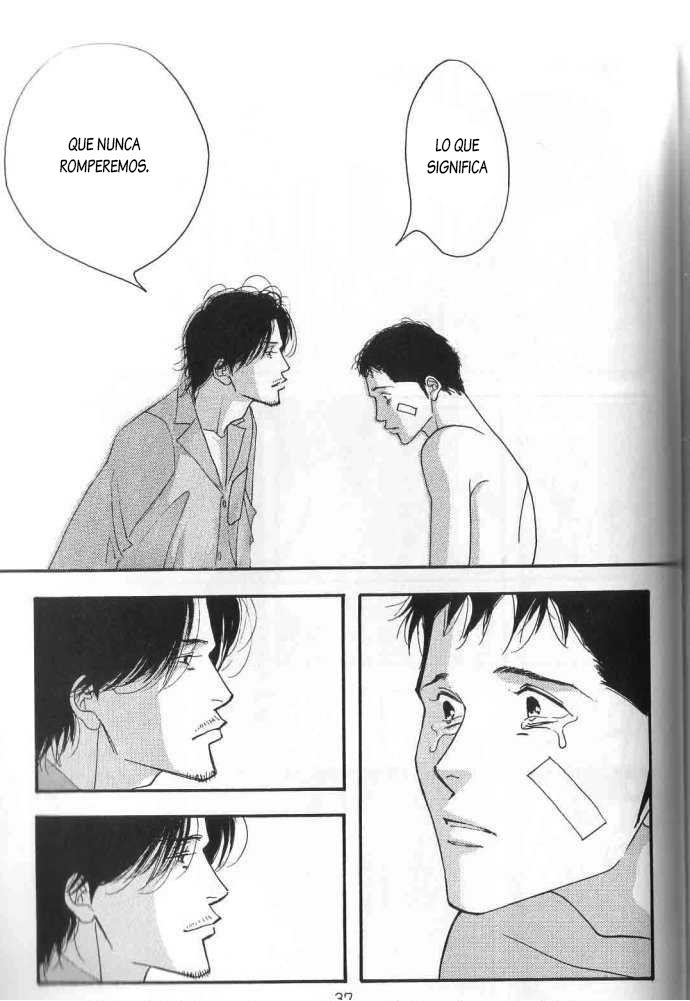 [Yoshinaga Fumi] Antique Bakery DJ 06# Eien wa Arimasu ka [Español] — 036