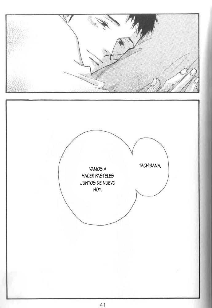 [Yoshinaga Fumi] Antique Bakery DJ 06# Eien wa Arimasu ka [Español] — 040