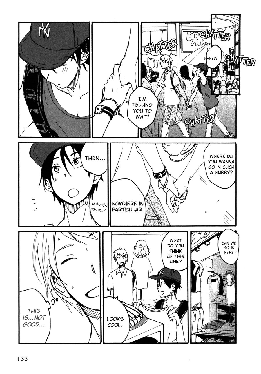 [Sari] Ore no Suki na Senpai [Eng] {SDS} — 010