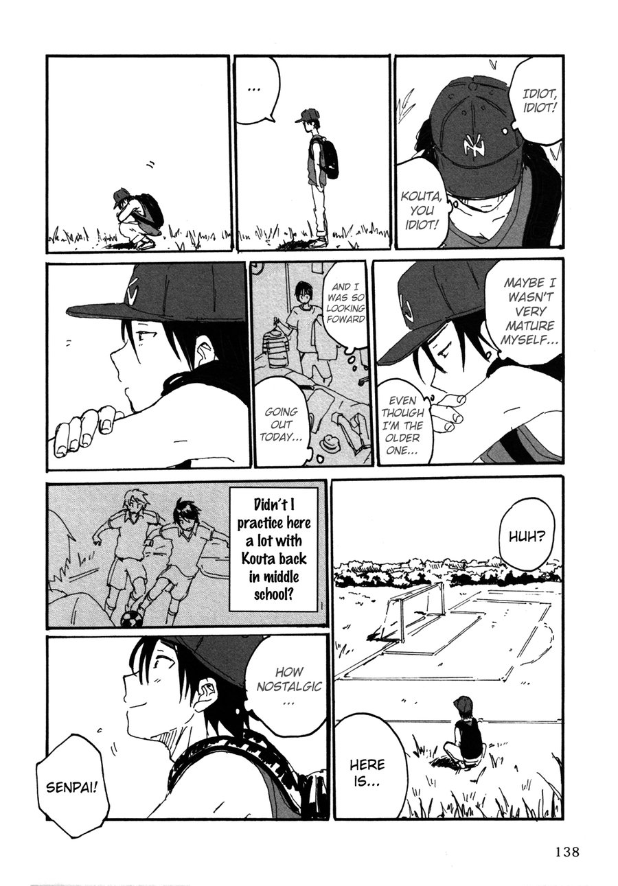 [Sari] Ore no Suki na Senpai [Eng] {SDS} — 015