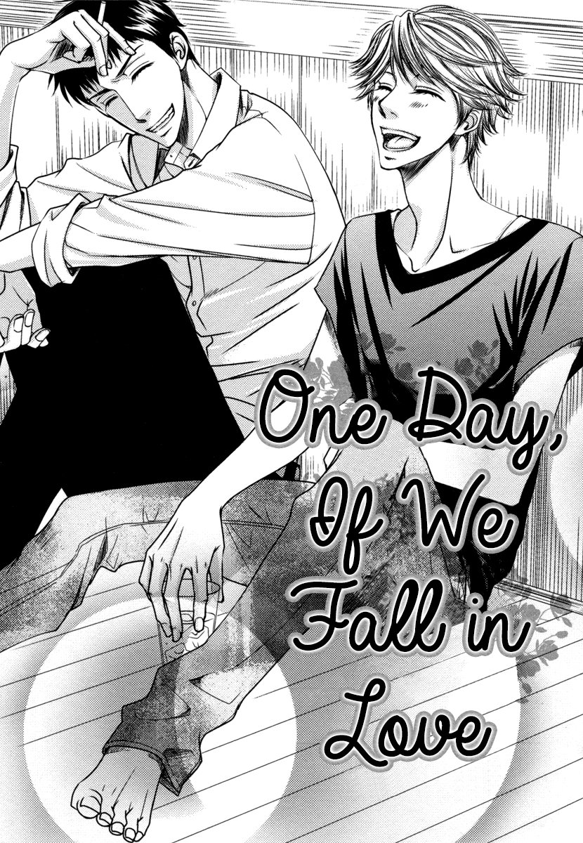 [Fuyuno Ikuya] Aru Hi Bokura ga Koi ni Ochitara (update c.6+Extra) [Eng] — 009