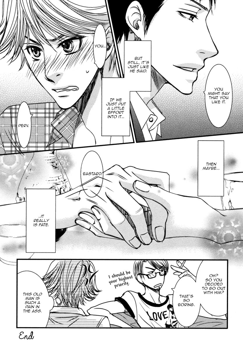 [Fuyuno Ikuya] Aru Hi Bokura ga Koi ni Ochitara (update c.6+Extra) [Eng] — 040