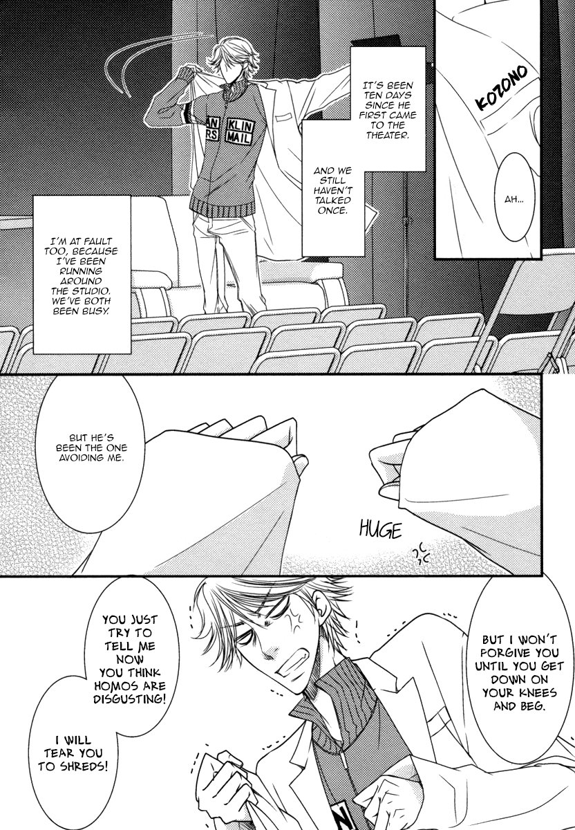 [Fuyuno Ikuya] Aru Hi Bokura ga Koi ni Ochitara (update c.6+Extra) [Eng] — 061