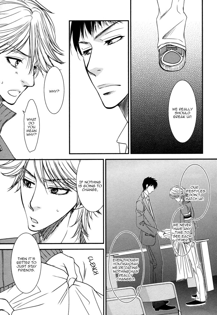 [Fuyuno Ikuya] Aru Hi Bokura ga Koi ni Ochitara (update c.6+Extra) [Eng] — 064