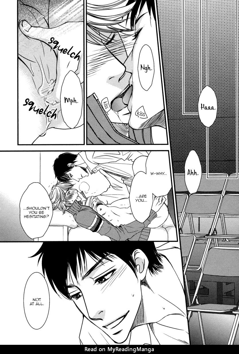 [Fuyuno Ikuya] Aru Hi Bokura ga Koi ni Ochitara (update c.6+Extra) [Eng] — 069