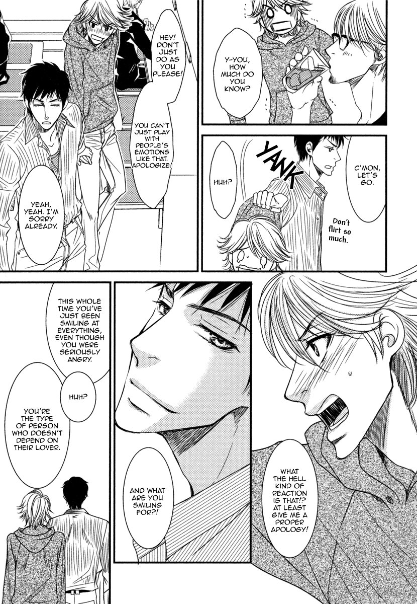 [Fuyuno Ikuya] Aru Hi Bokura ga Koi ni Ochitara (update c.6+Extra) [Eng] — 076