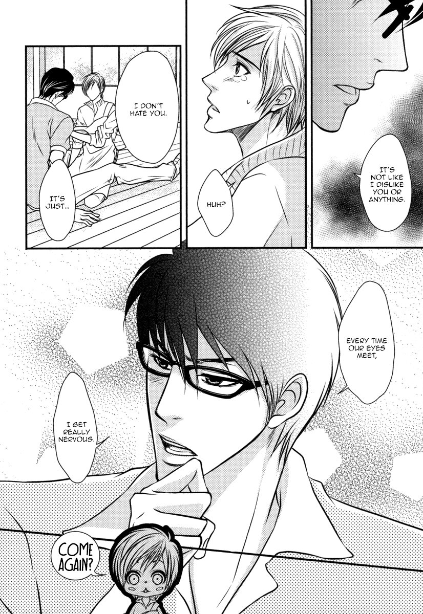 [Fuyuno Ikuya] Aru Hi Bokura ga Koi ni Ochitara (update c.6+Extra) [Eng] — 105