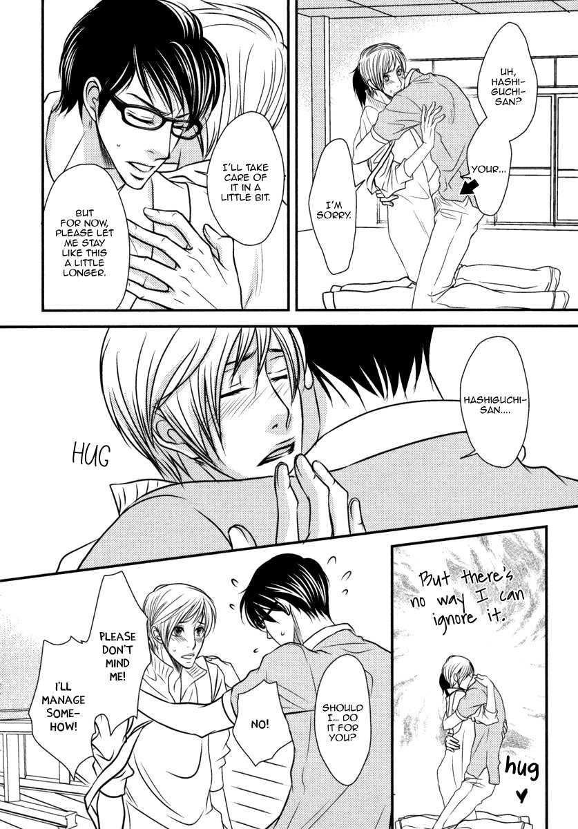[Fuyuno Ikuya] Aru Hi Bokura ga Koi ni Ochitara (update c.6+Extra) [Eng] — 109
