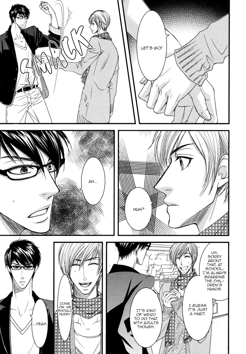 [Fuyuno Ikuya] Aru Hi Bokura ga Koi ni Ochitara (update c.6+Extra) [Eng] — 125
