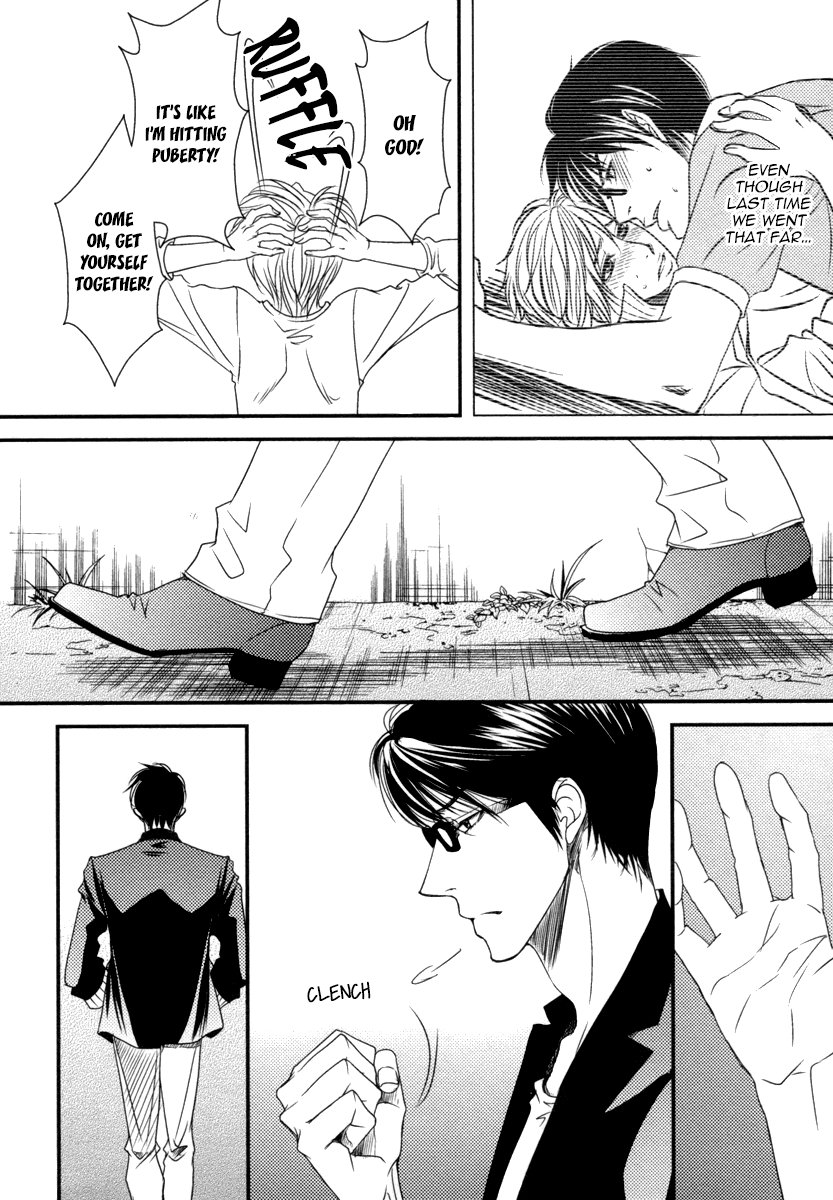 [Fuyuno Ikuya] Aru Hi Bokura ga Koi ni Ochitara (update c.6+Extra) [Eng] — 134