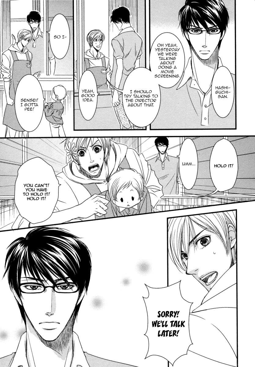 [Fuyuno Ikuya] Aru Hi Bokura ga Koi ni Ochitara (update c.6+Extra) [Eng] — 137