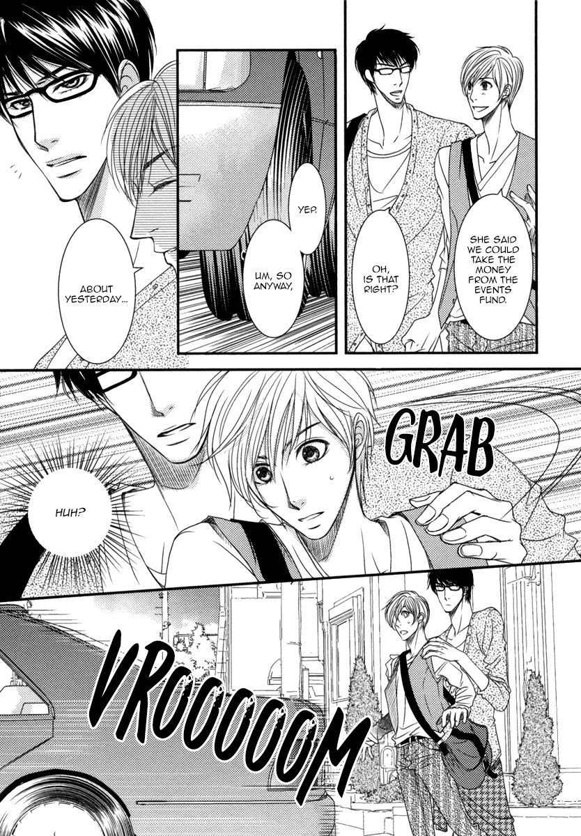 [Fuyuno Ikuya] Aru Hi Bokura ga Koi ni Ochitara (update c.6+Extra) [Eng] — 139