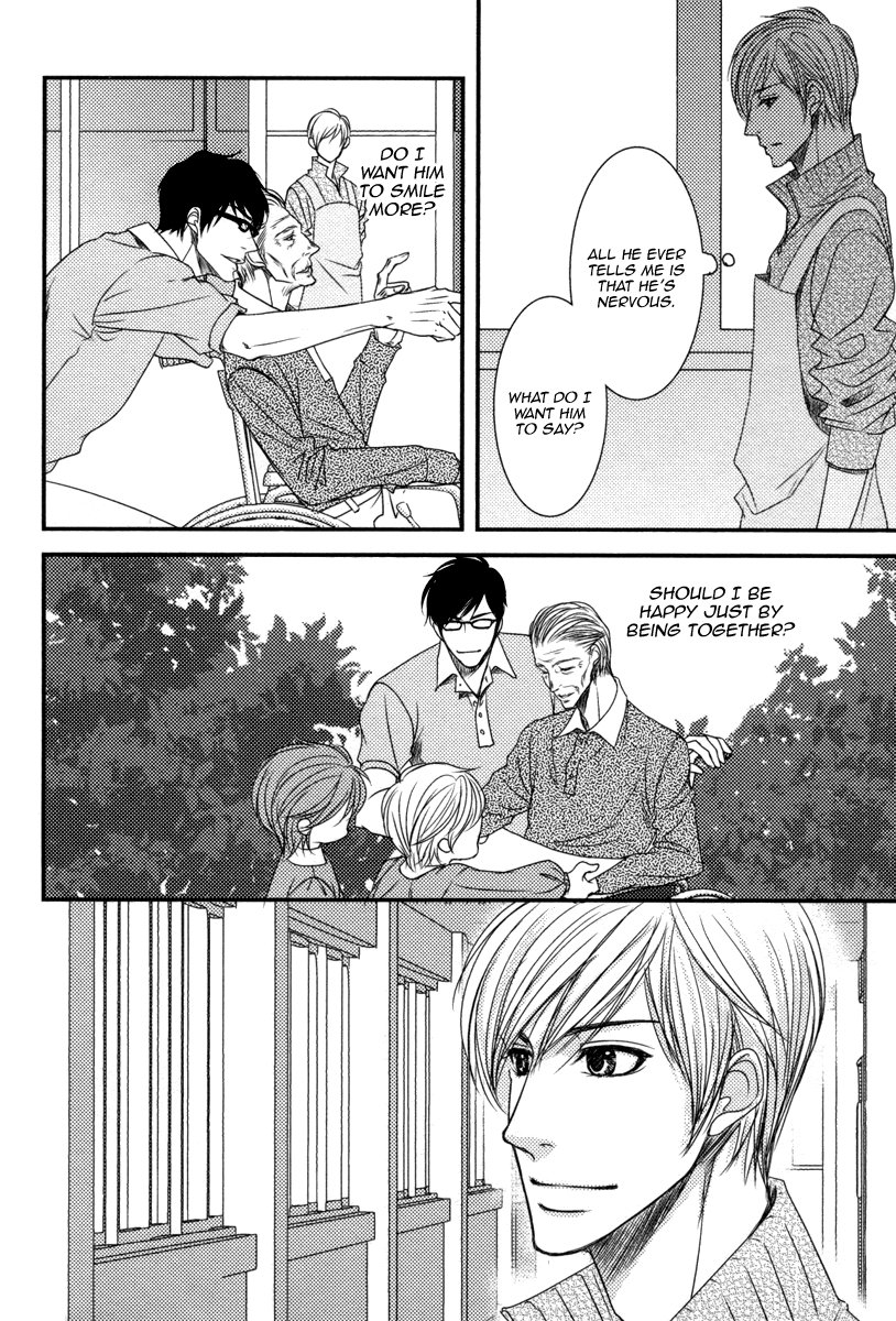 [Fuyuno Ikuya] Aru Hi Bokura ga Koi ni Ochitara (update c.6+Extra) [Eng] — 146