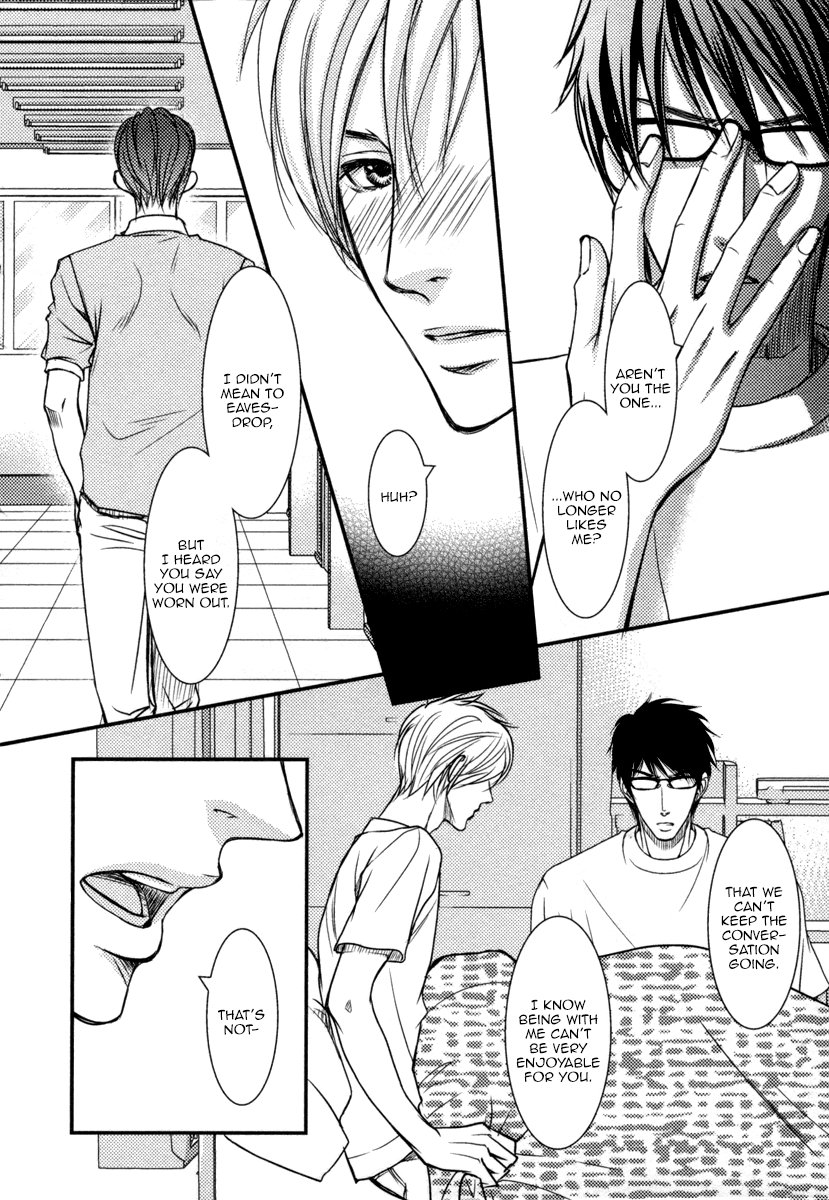 [Fuyuno Ikuya] Aru Hi Bokura ga Koi ni Ochitara (update c.6+Extra) [Eng] — 177